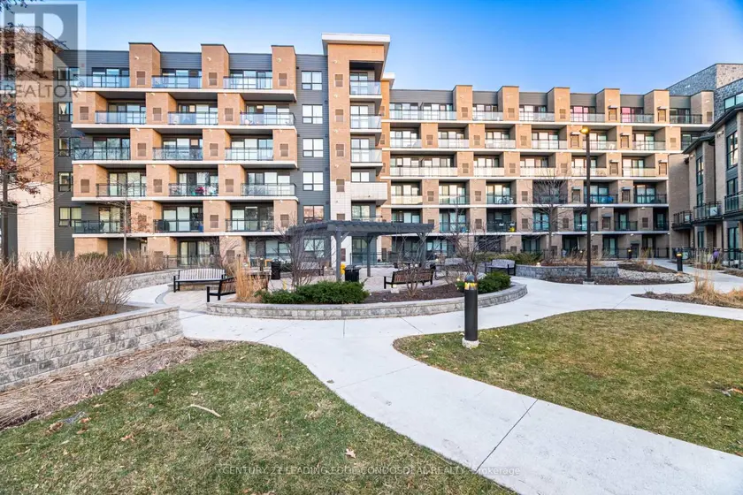 Apartment at 424 - 1 FALAISE ROAD, Toronto