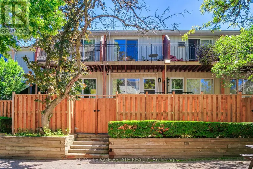 Townhouse at 72 - 1209 QUEEN STREET E, Toronto