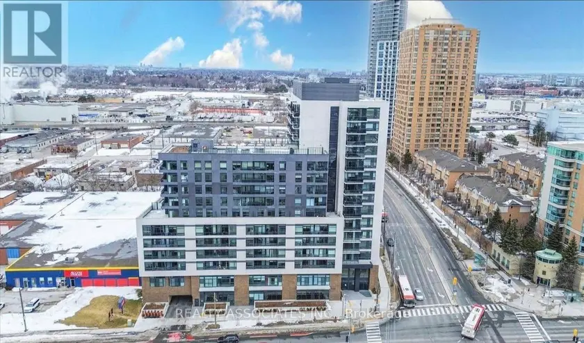Apartment at 627 - 1350 ELLESMERE ROAD, Toronto (Bendale)