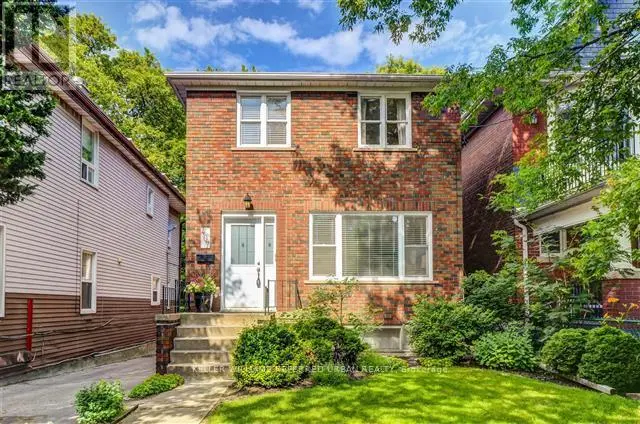 Detached at 2ND FLOOR - 407 WOODBINE AVENUE, Toronto (The Beaches)