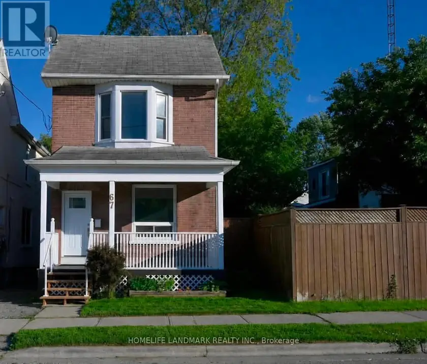 Detached at 67 BANTING AVENUE, Oshawa