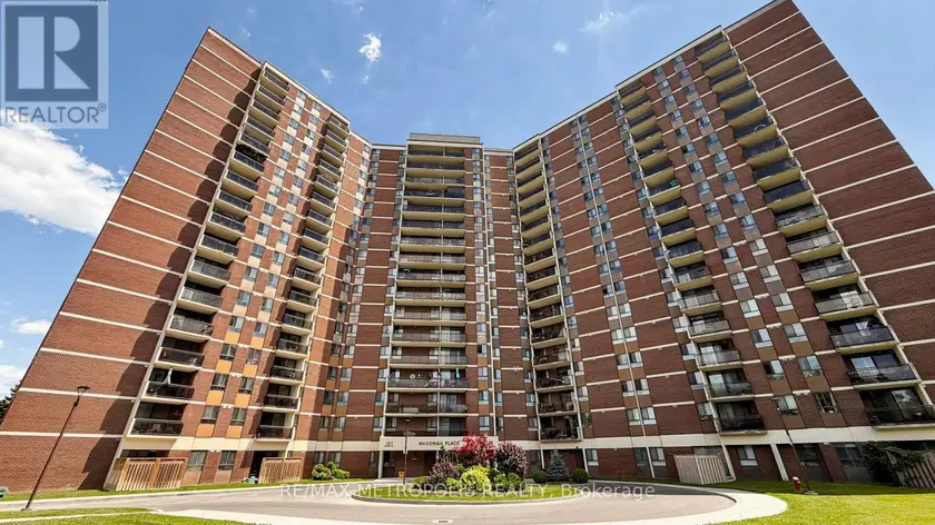 Apartment at 405 - 121 TRUDELLE STREET, Toronto