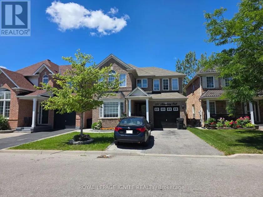 Detached at BSMT - 151 MEANDERING TRAIL, Toronto (Rouge)