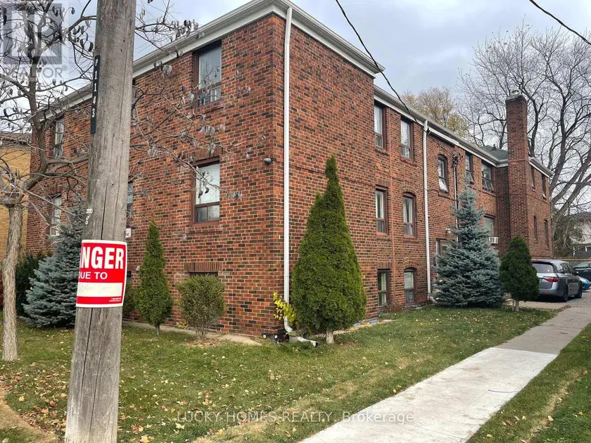 Multiplex at 1143 O'CONNOR DRIVE E, Toronto (O'Connor-Parkview)