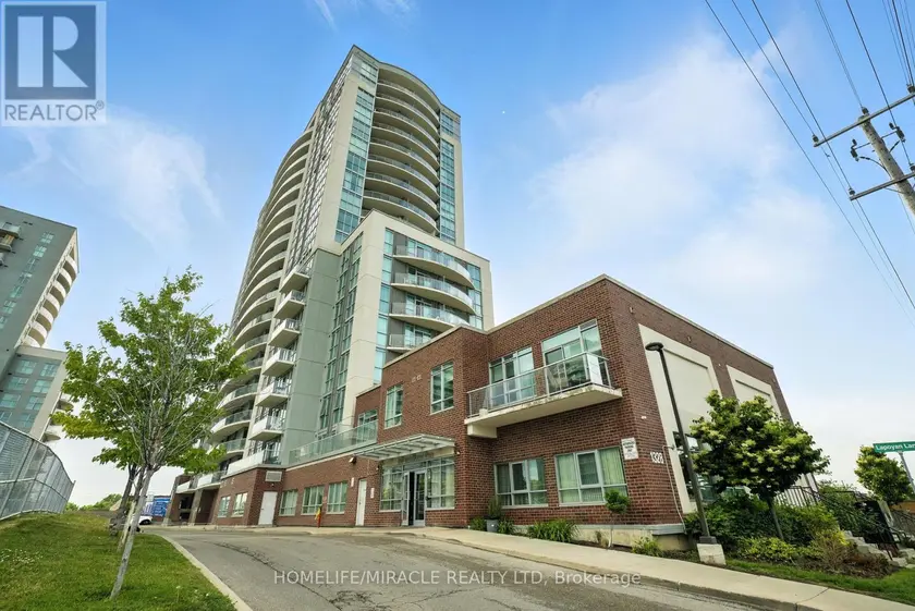 Apartment at 607 - 1328 BIRCHMOUNT ROAD, Toronto