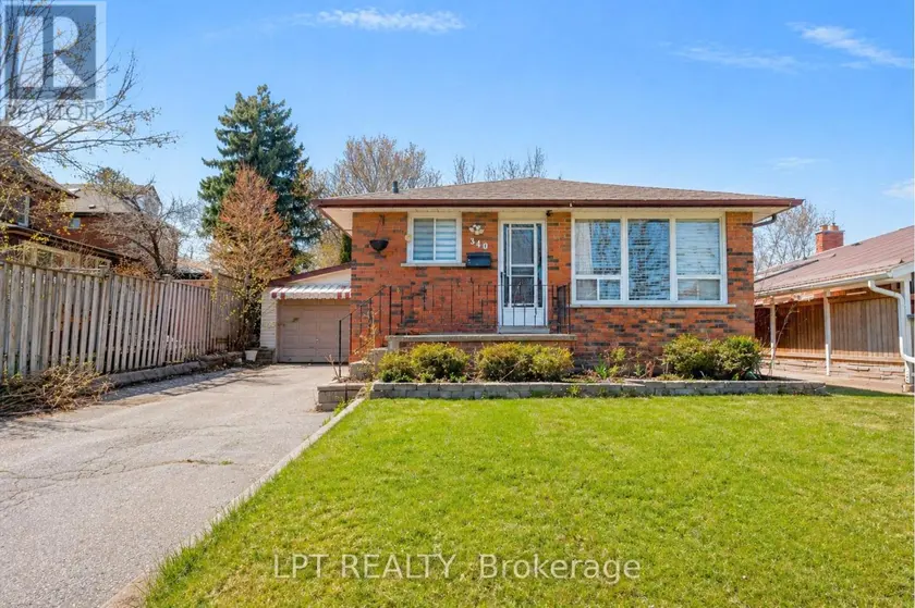 Detached at 340 FAIRLAWN STREET, Oshawa