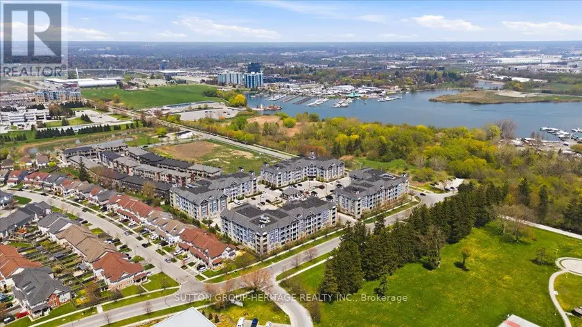 Apartment at 201 - 660 GORDON STREET S, Whitby