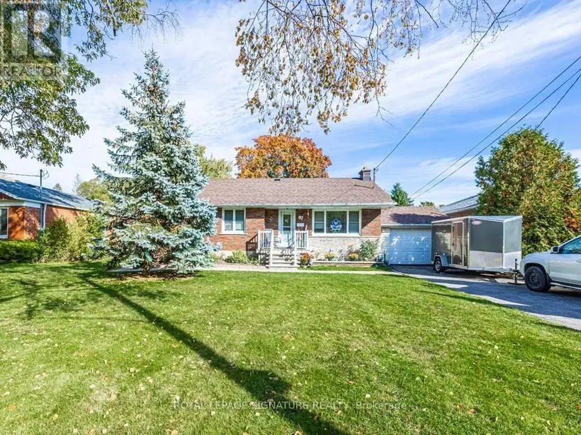Detached at BSMT - 87 WATSON STREET, Toronto (Highland Creek)