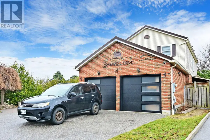Detached at 1 BRAMWELL DRIVE, Ajax