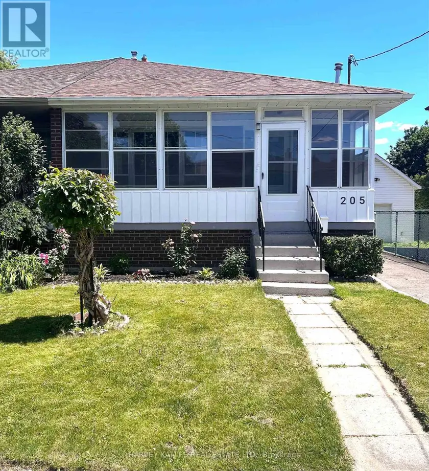 Semi-Detached/Link at 205 VAUXHALL DRIVE, Toronto (Dorset Park)