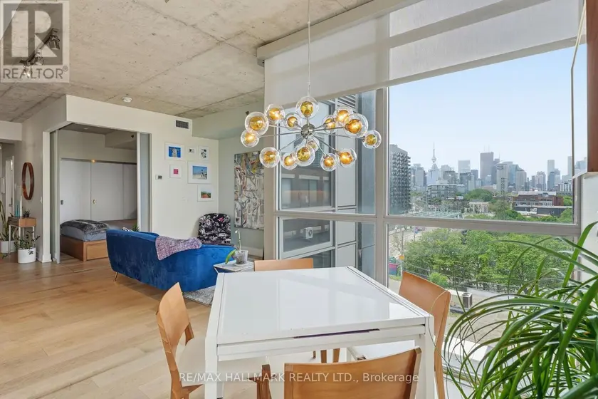 Apartment at 602 - 630 QUEEN STREET E, Toronto (South Riverdale)