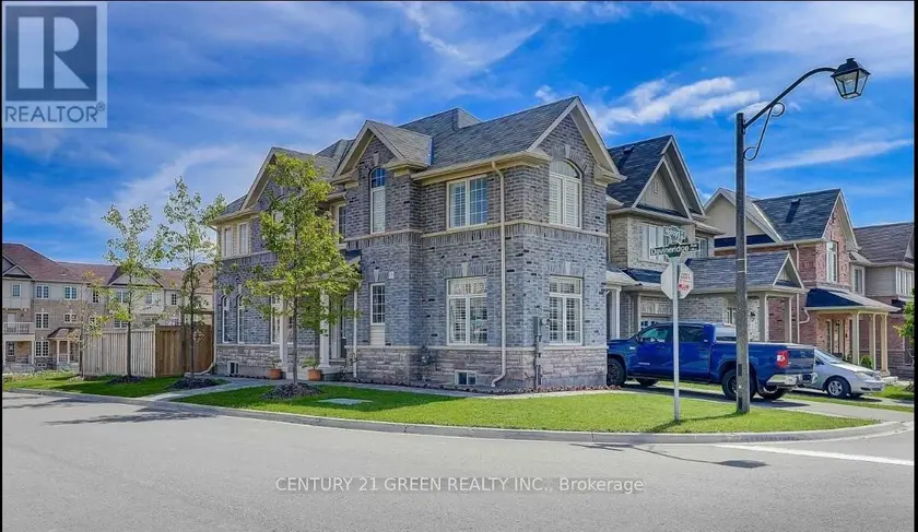 Detached at 25 HOLROYD STREET, Ajax