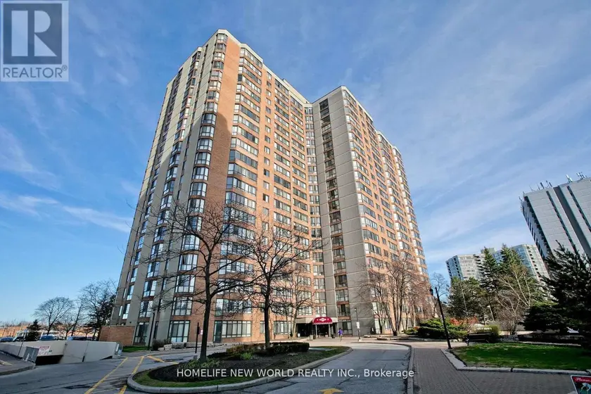 Apartment at 2117 - 75 BAMBURGH CIRCLE, Toronto