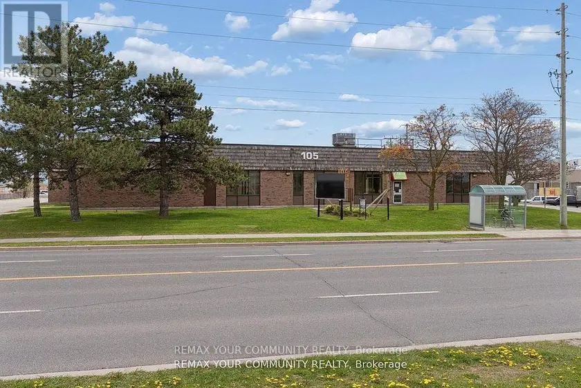 Other at 105 CONSUMERS DRIVE, Whitby