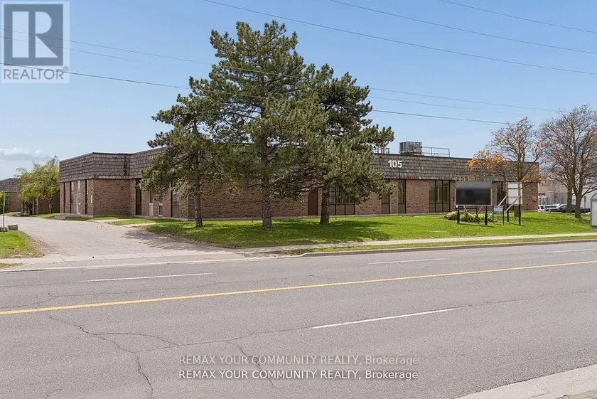 Other at 105 CONSUMERS DRIVE, Whitby