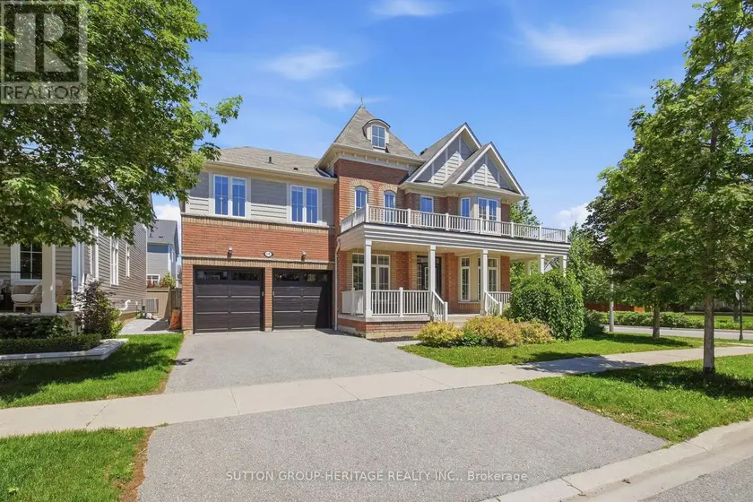Detached at 58 GERRY RAVARY PLACE, Whitby