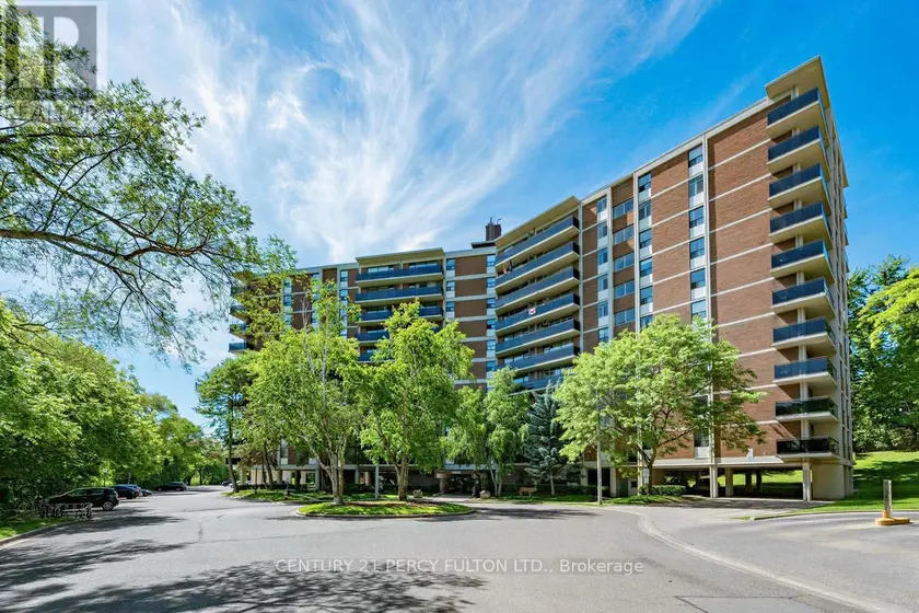 Apartment at 200 - 2 PARK VISTA DRIVE, Toronto