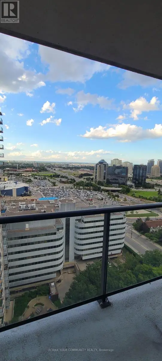 Apartment at 2801 - 190 BOROUGH DRIVE, Toronto (Bendale)