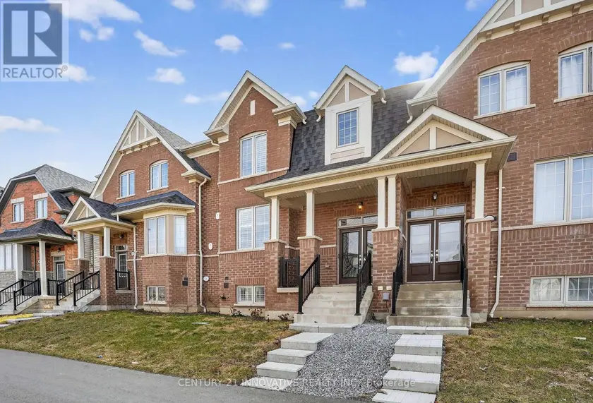 Townhouse at 310 CORONATION ROAD, Whitby