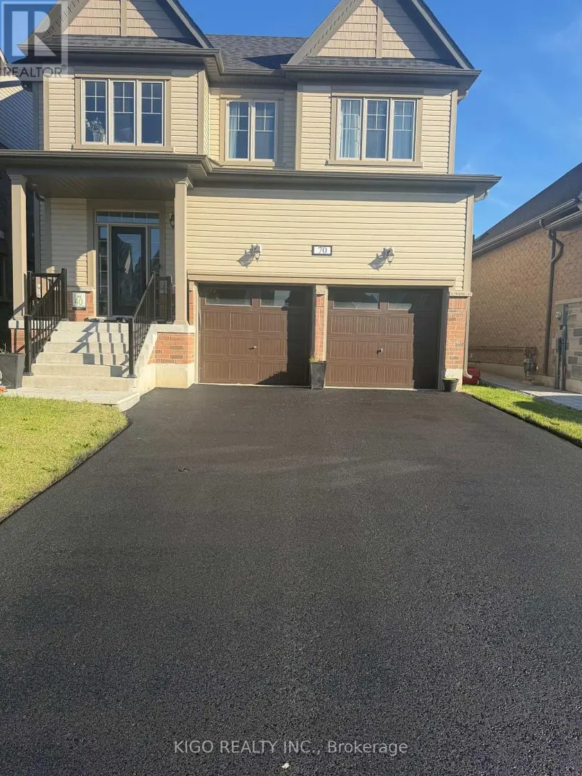 Detached at 70 ELMHURST STREET, Scugog
