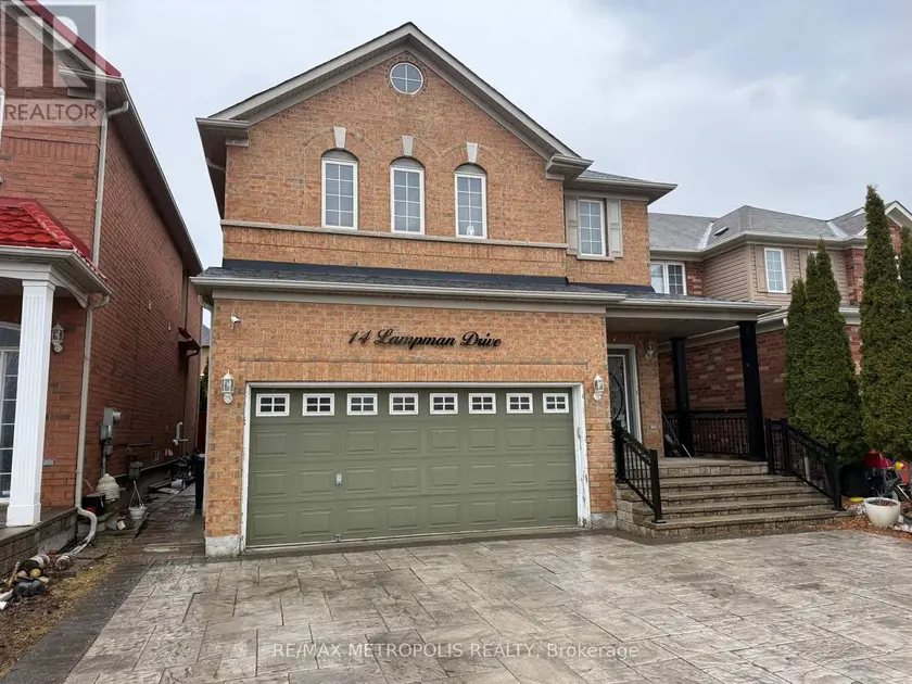 Detached at BSMT - 14 LAMPMAN DRIVE, Toronto (Morningside)
