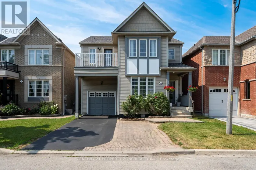 Detached at 16 ARMITAGE CRESCENT, Ajax (Northwest Ajax)