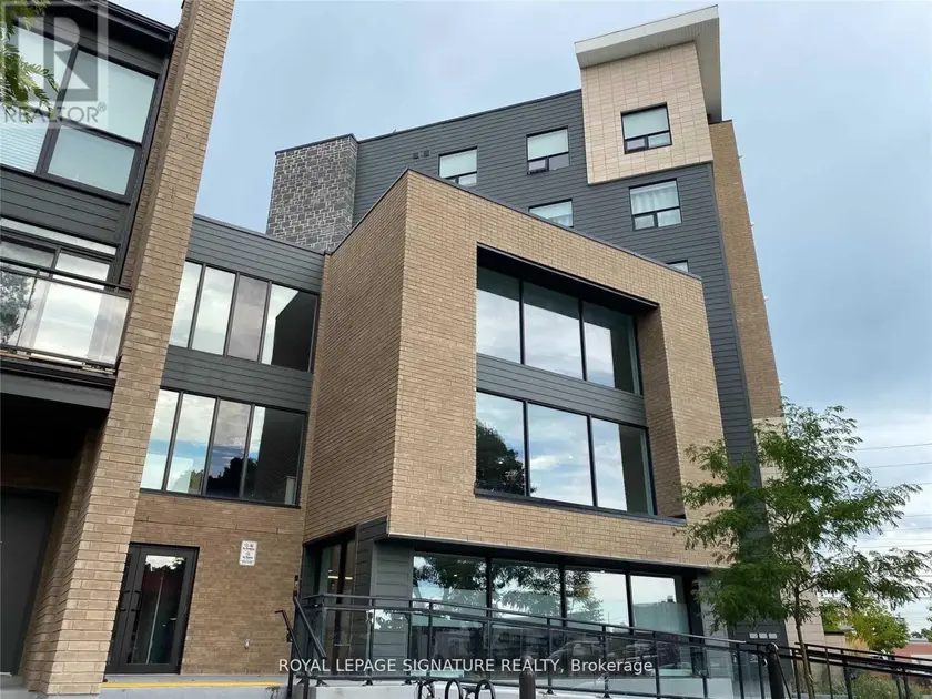 Apartment at 319 - 1 FALAISE ROAD, Toronto (West Hill)
