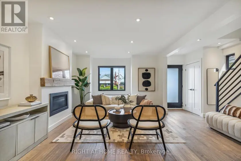 Detached at 141 O'CONNOR DRIVE, Toronto