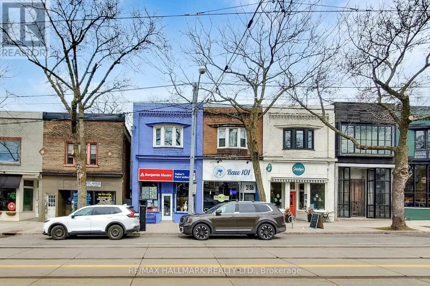 Other at 2184 QUEEN STREET E, Toronto