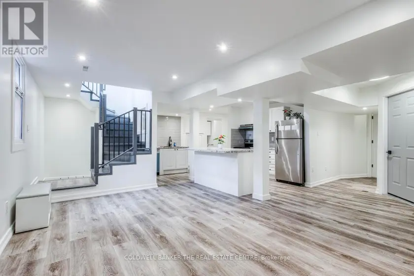 Detached at LOWER - 562 WINETTE ROAD, Pickering (Rosebank)