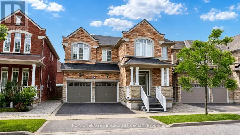 Detached at 6 CRAGG CRESCENT, Ajax (Northwest Ajax)