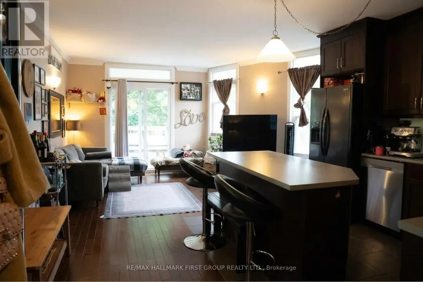Semi-Detached/Link at 307 GREENWOOD AVENUE, Toronto
