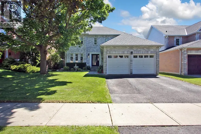 Detached at 22 LAHAYE DRIVE, Whitby