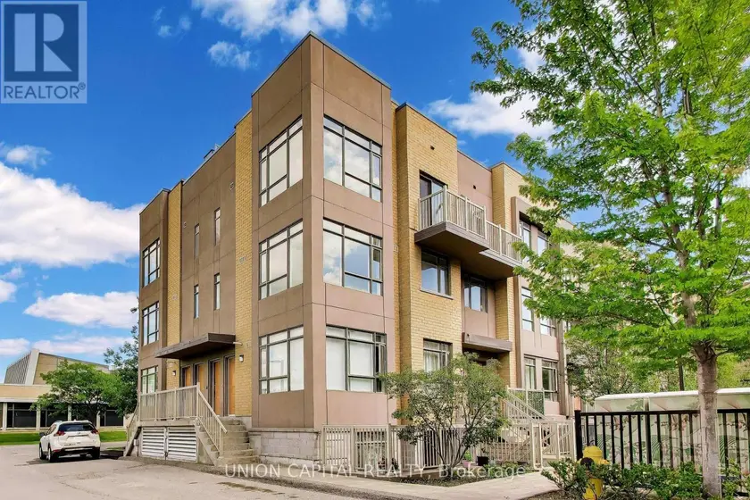 Townhouse at 309 - 1070 PROGRESS ROAD, Toronto