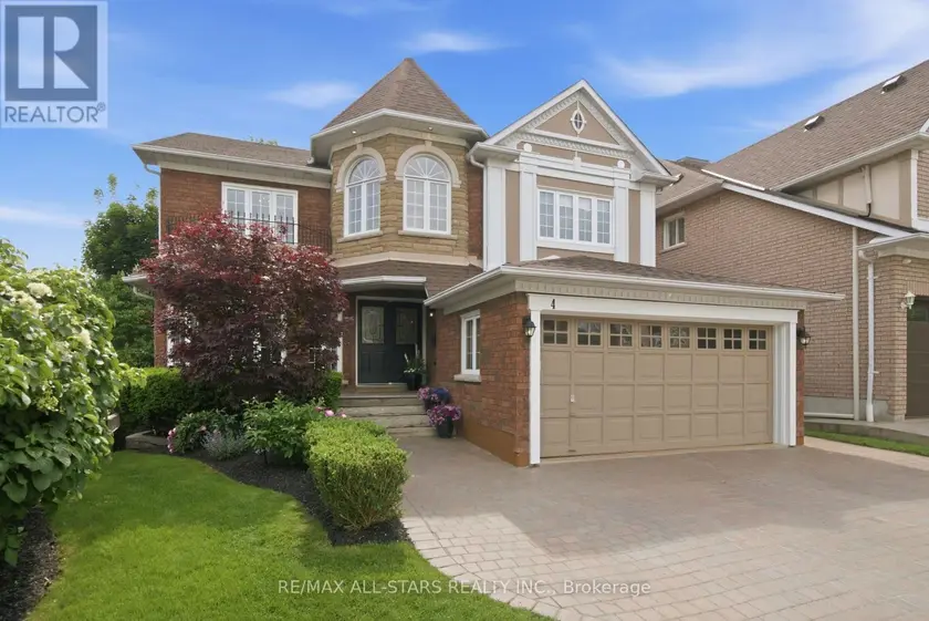 Detached at 4 DENNIS DRIVE, Ajax (Central West)