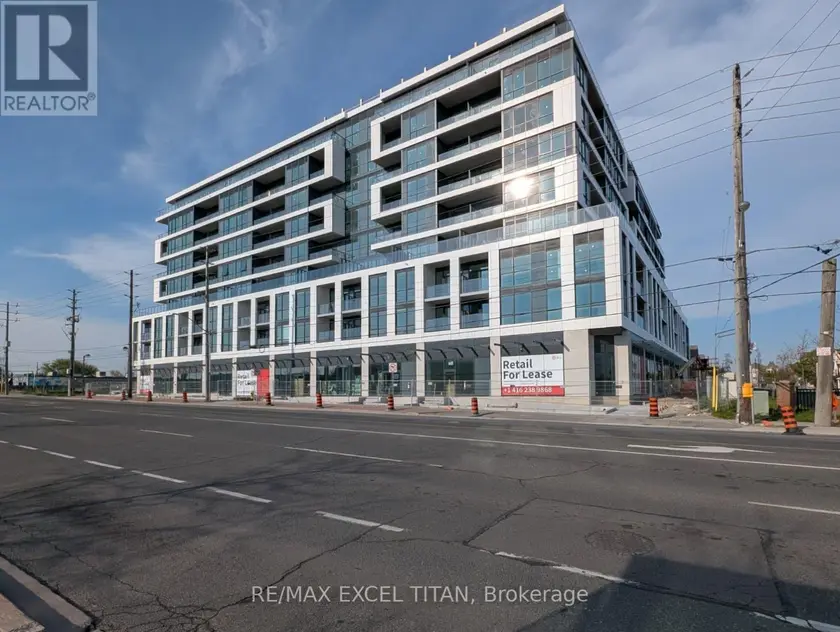 Apartment at 319 - 20 DEANS DRIVE, Toronto