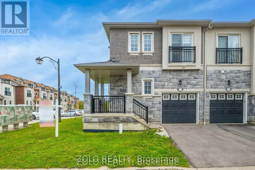 Townhouse at 37 PROSPECT WAY, Whitby
