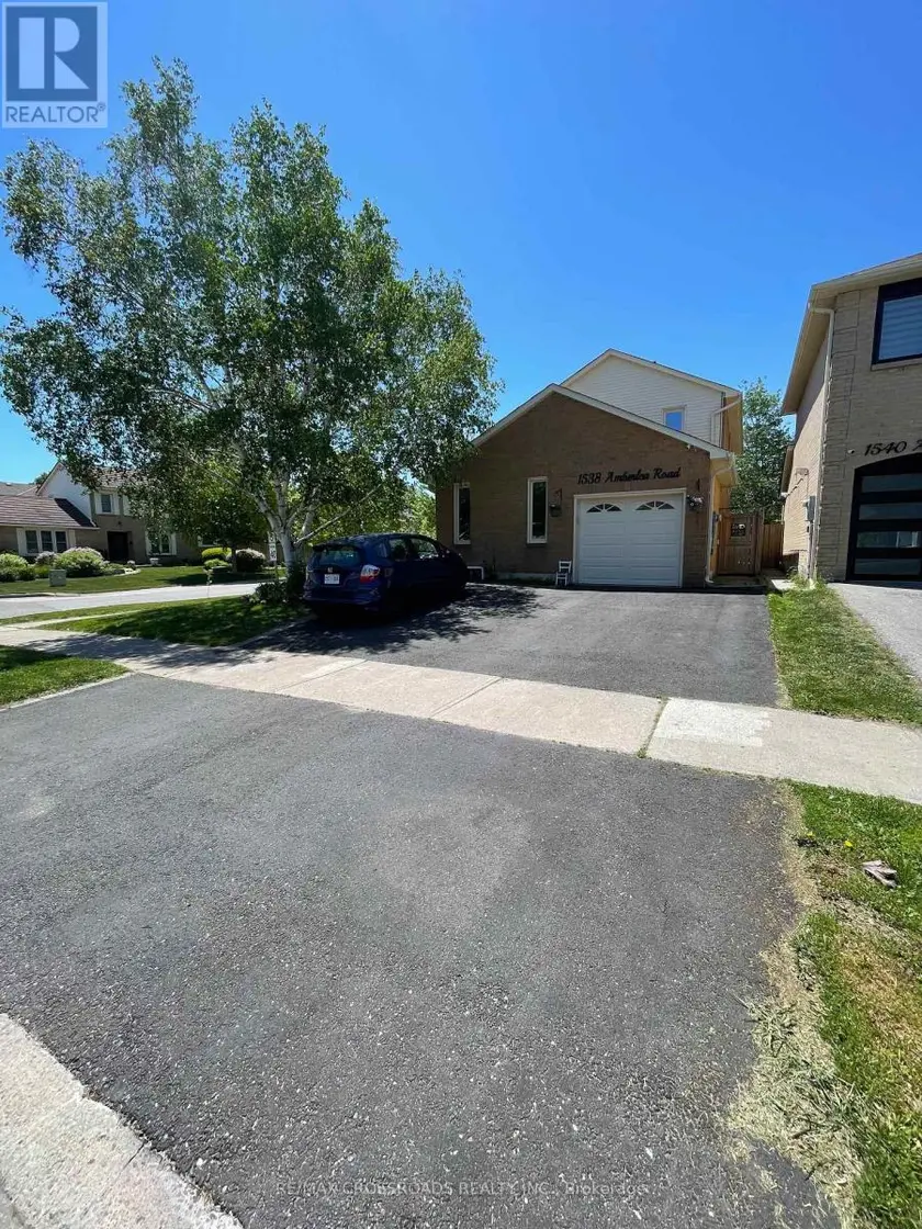Detached at 1538 AMBERLEA ROAD, Pickering
