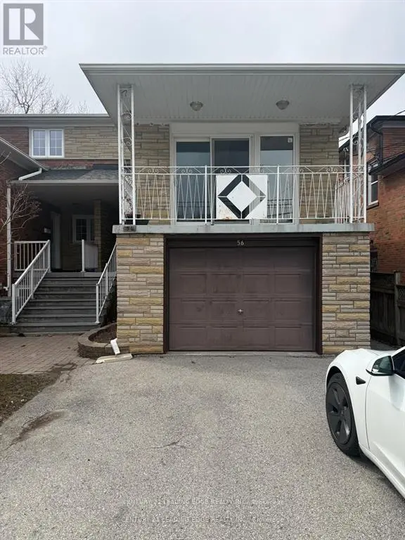 Semi-Detached/Link at SECOND FLR - 56 JEAVONS AVENUE, Toronto (Clairlea-Birchmount)