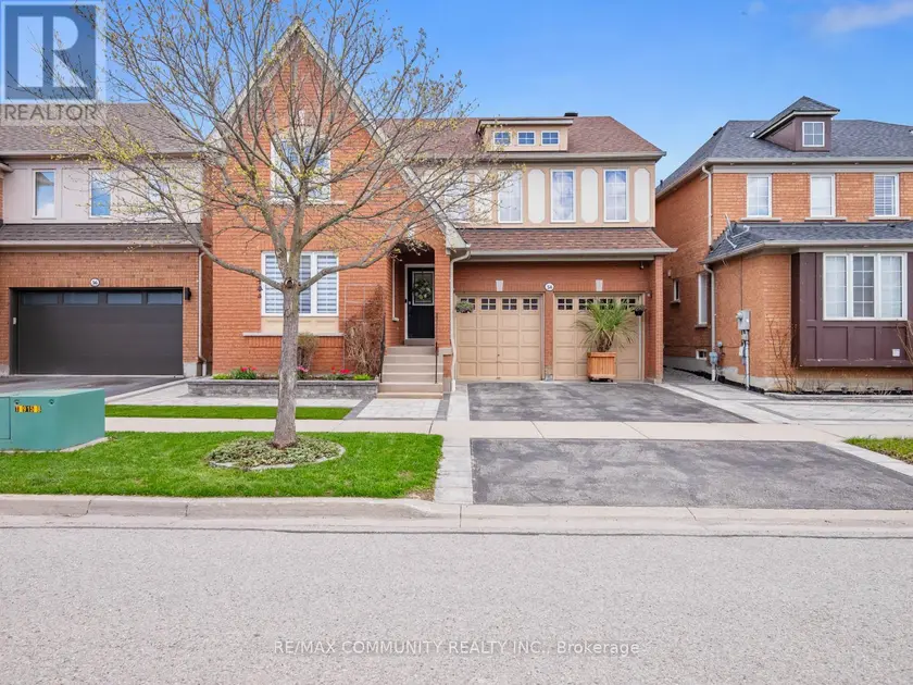 Detached at 54 MORLAND CRESCENT, Ajax