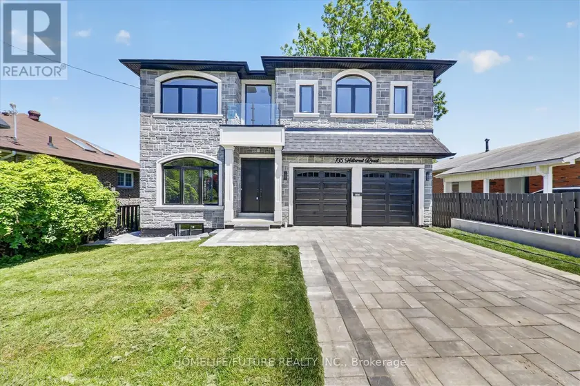 Detached at 735 HILLCREST ROAD, Pickering