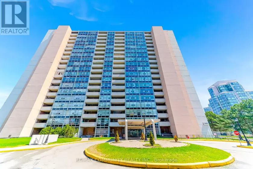 Apartment at 511 - 3380 EGLINTON AVENUE E, Toronto