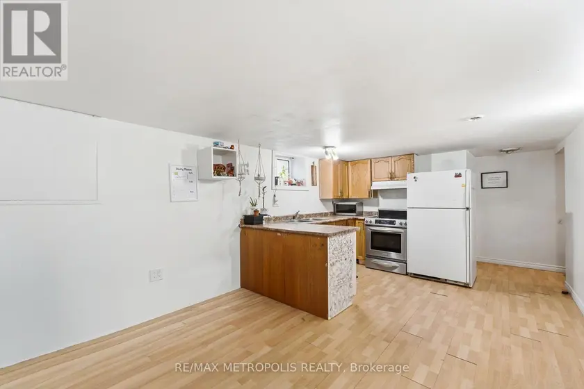 Detached at BSMT - 312 PALMERSTON AVENUE, Whitby (Williamsburg)