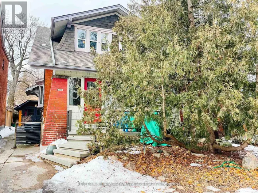 Detached at #UPPER - 98 WOODYCREST AVENUE, Toronto (Danforth Village-East York)
