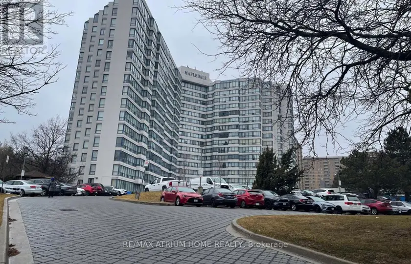 Apartment at 1604 - 3050 ELLESMERE ROAD, Toronto (Morningside)