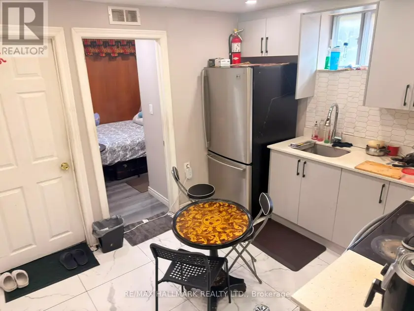 Semi-Detached/Link at BASEMENT - 240 VAUXHALL DRIVE, Toronto (Dorset Park)