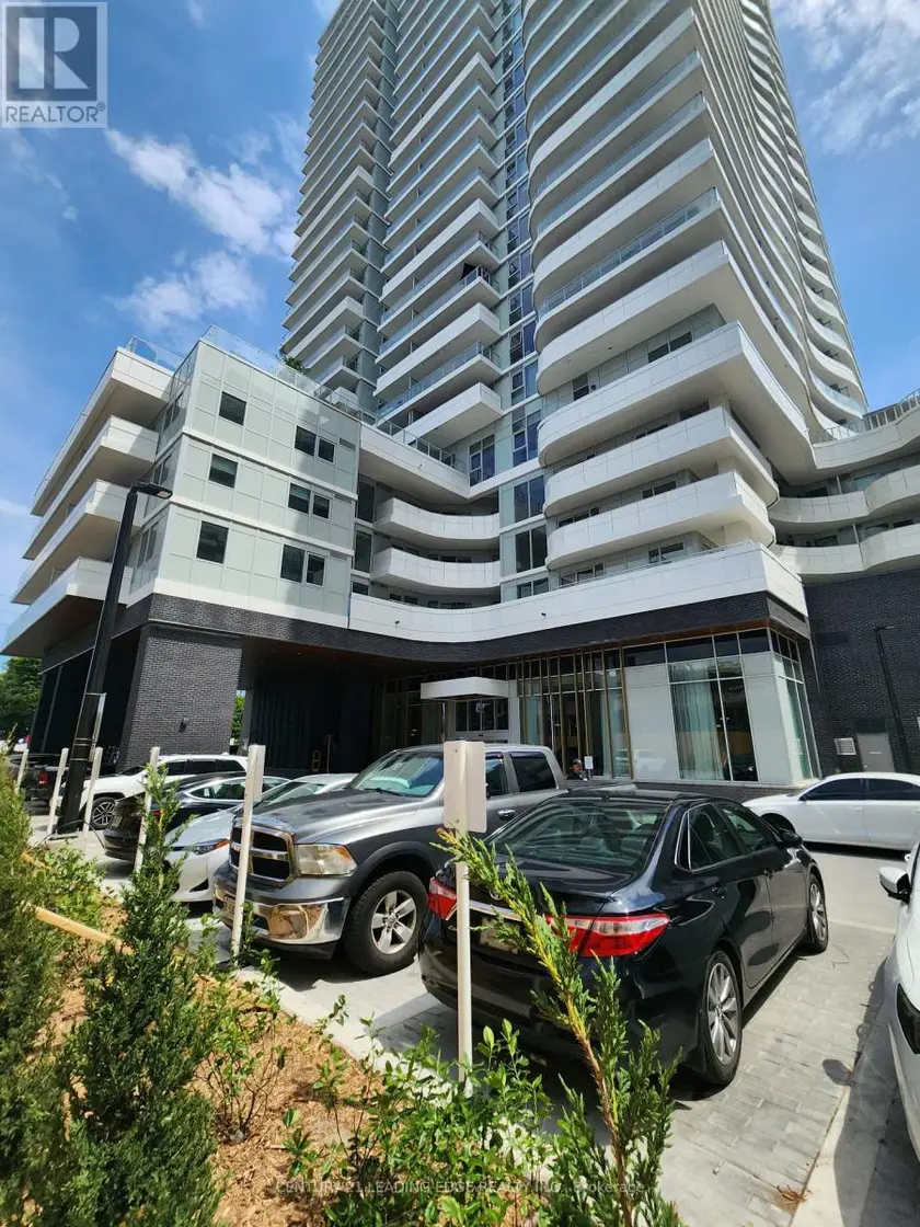 Apartment at 1411 - 1010 SANDY BEACH ROAD, Pickering (Bay Ridges)