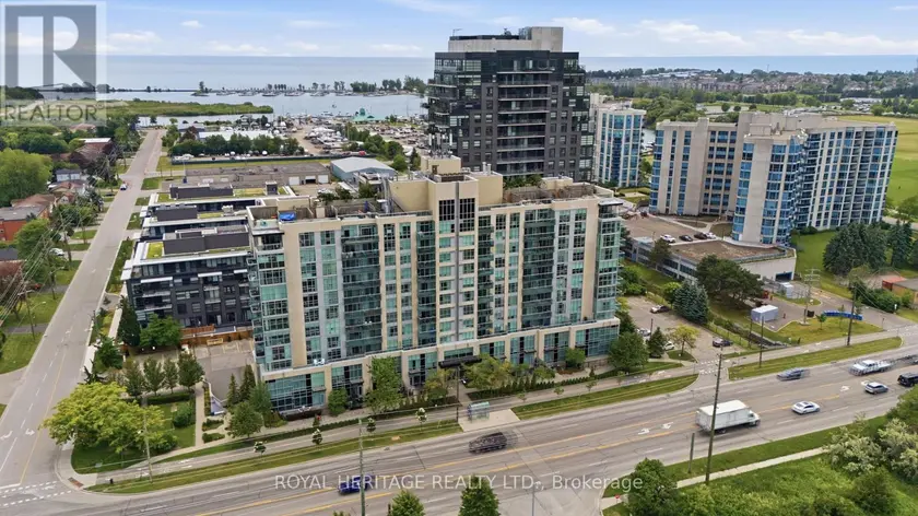 Apartment at 311 - 1600 CHARLES STREET, Whitby