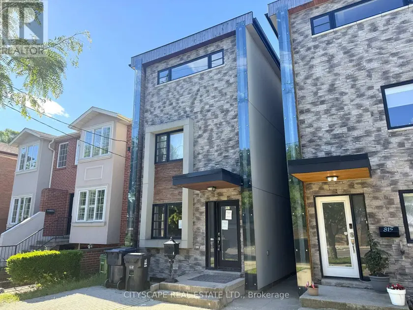 Detached at 817 COSBURN AVENUE, Toronto (Danforth Village-East York)