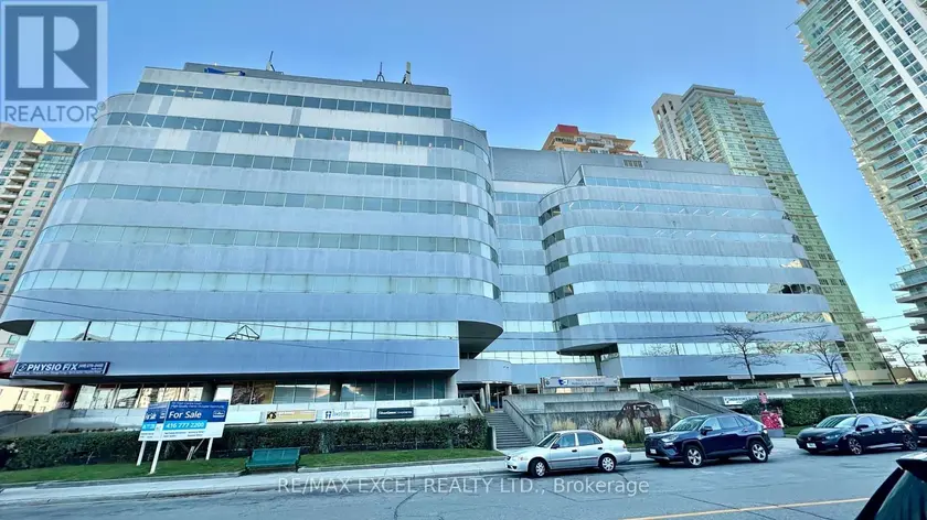 Other at 109A - 55 TOWN CENTRE COURT, Toronto (Bendale)